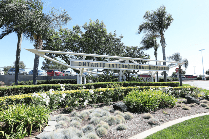 Ontario International Airport awarded $10.81 million FAA grant for critical infrastructure improvements