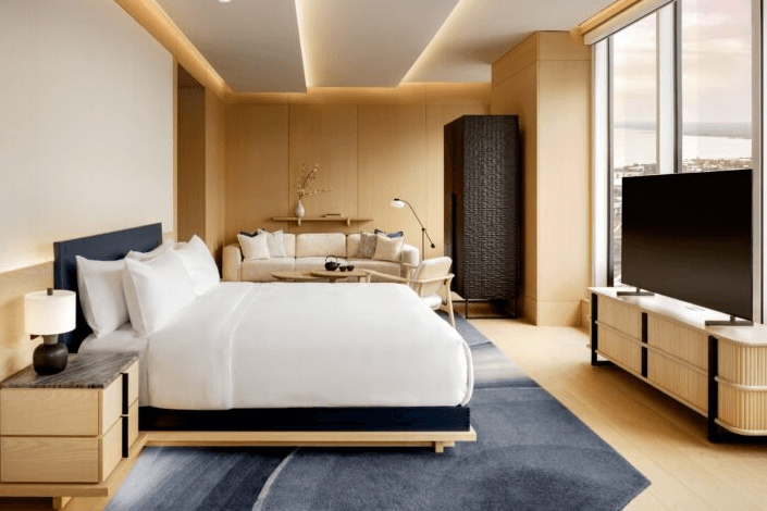 Opening June 2025: Nobu Hotel Toronto