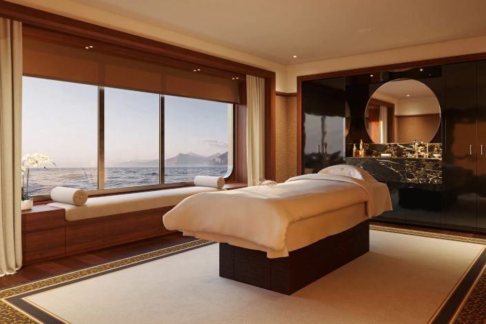 Orient Express Sailing Yachts und Guerlain präsentieren exklusive Wellnessreise „Ocean Rebirth“