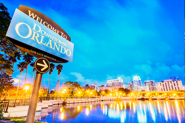 Orlando crowned largest travel & tourism city destination in America for 2022