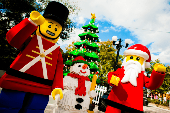 Orlando's holiday celebrations kick off with 70 days of festivities