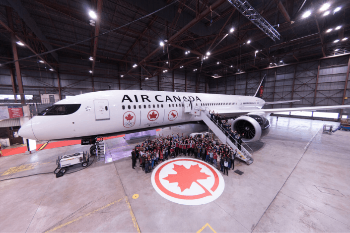 Paris Olympics puts dent in Air Canada sales as some travellers avoid France