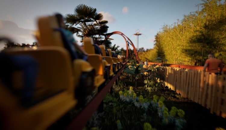 A Walibi, la nouvelle attraction ouvre ses portes le 15 juin