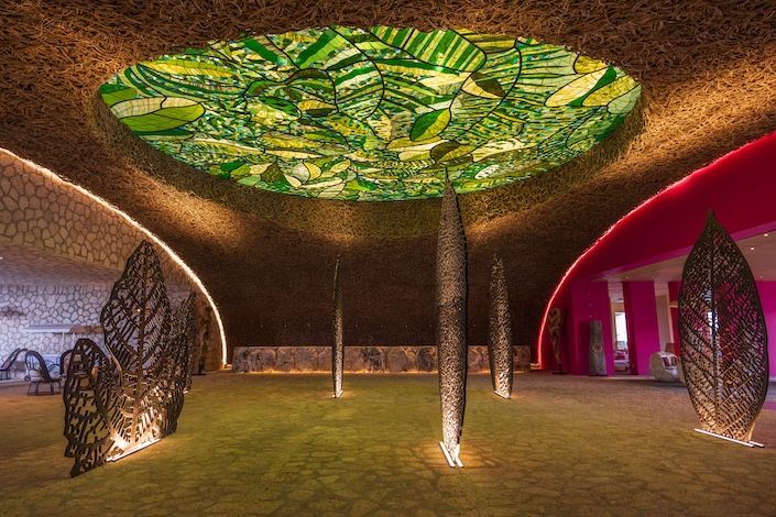 The perfect base for group stays in Riviera Maya