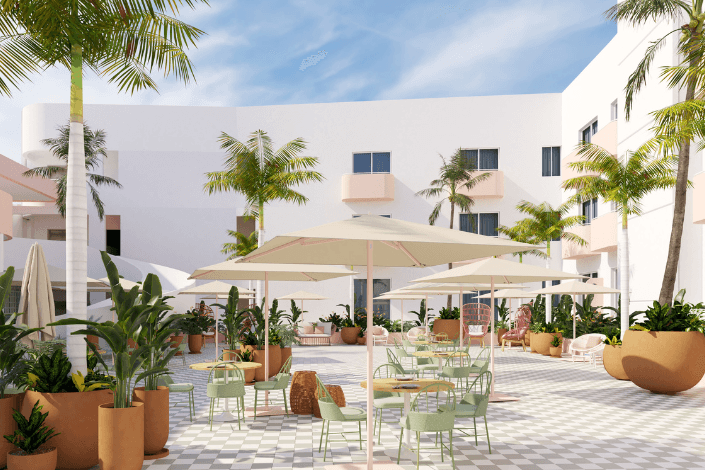 Hilton kommt nach La Paz: Neues Perla La Paz eröffnet 2026
