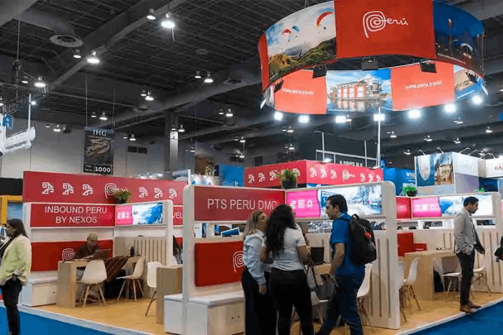 Perú en IBTM Américas, consolidado como destino de reuniones y eventos