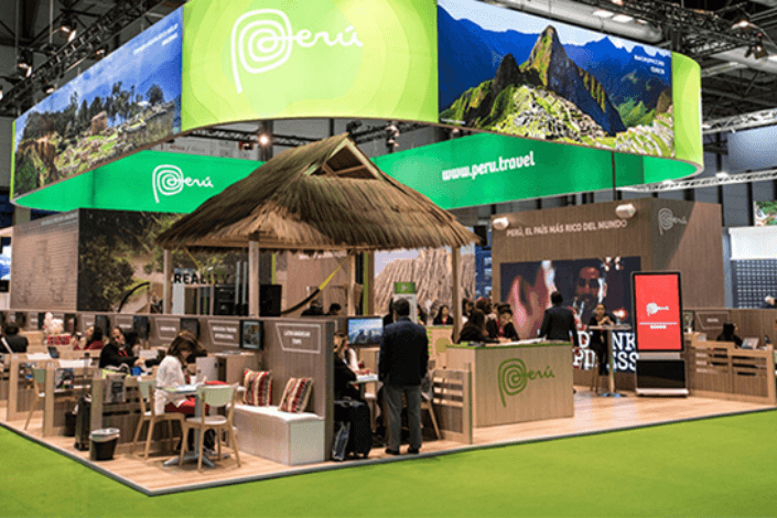 Perú iniciará su participación en la más importante Feria Internacional de Turismo