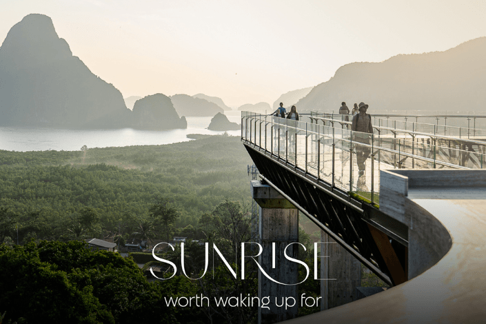 Plan your sunrise escape today and experience Phang Nga like never before