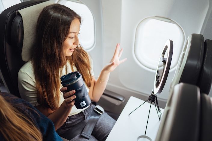 Plane Rude: The modern in-flight habits testing passengers’ patience