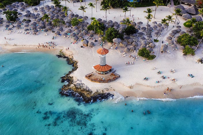 PLAYA DOMINICUS (EN BAYAHIBE, REPÚBLICA DOMINICANA) SELECCIONADA ENTRE 25 MEJORES DEL CARIBE