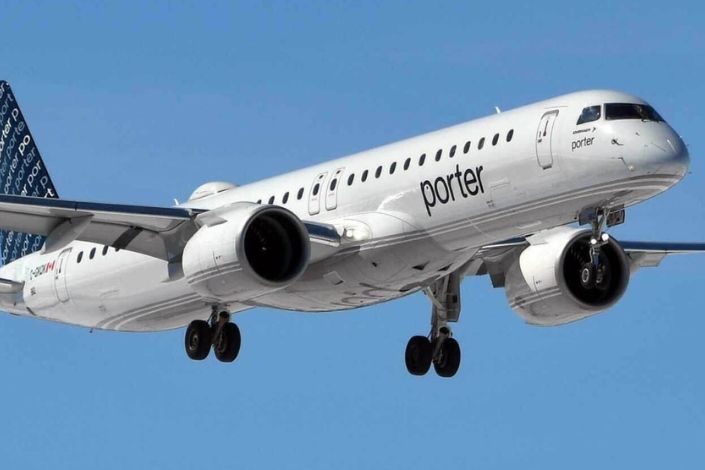 Porter Airlines impulsa su expansión hacia México con nueva ruta a Puerto Vallarta