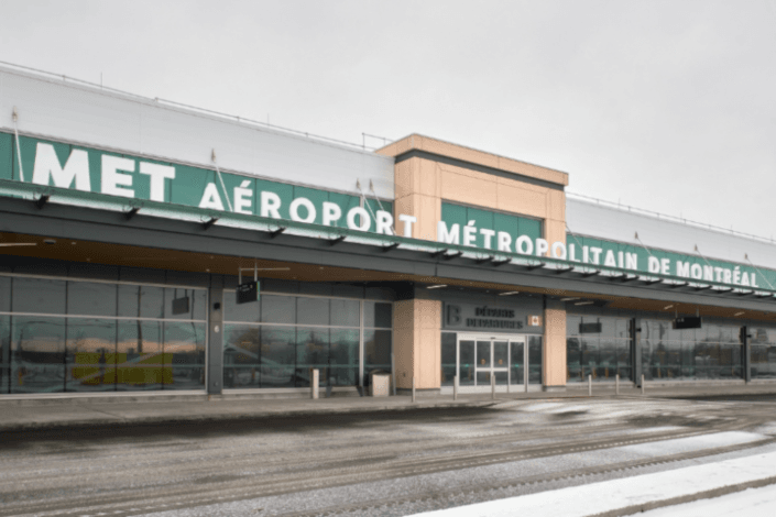 Porter Airlines removes YHU-YQB from its schedule