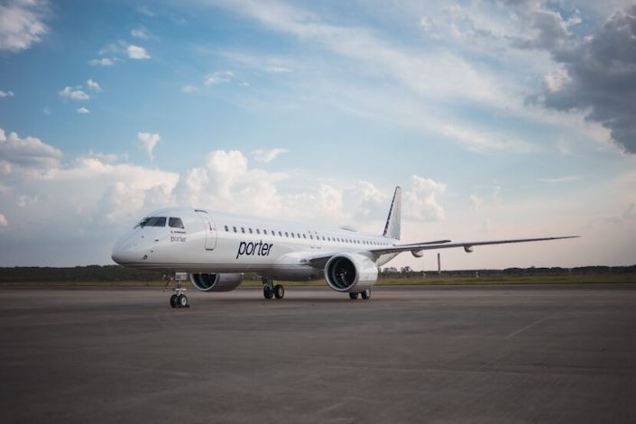 Porter’s first Central America route takes flight