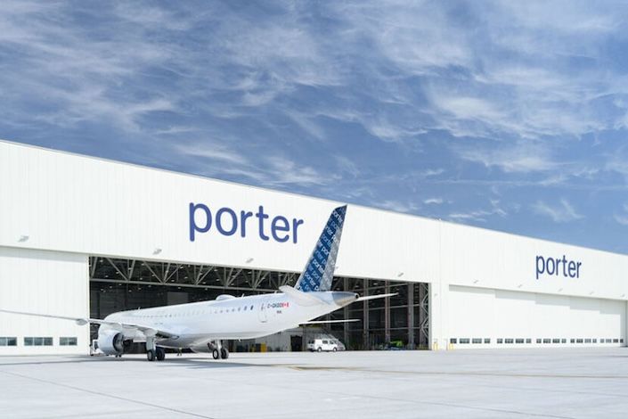 Porter’s new YYZ – PHX route performing well: Eldebs