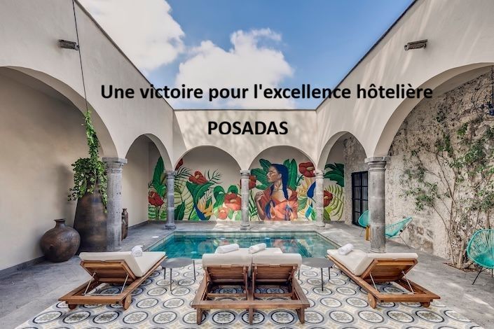 Posadas célèbre un NPS en hausse en 2025 : une victoire pour l'excellence hôtelière.