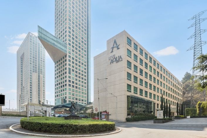 Posadas confirma 34 nuevos hoteles y Live Aqua Centro Histórico CDMX