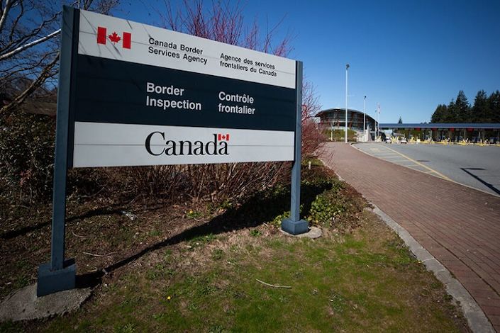 Potential strike for Canadian border workers on hold until Wednesday: union