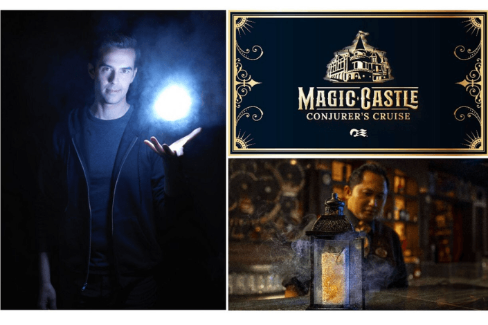 Princess Cruises announces exclusive packages for Magic Castle™ Conjurer’s Cruise aboard the new Sun Princess, with headliner Michael Carbonaro