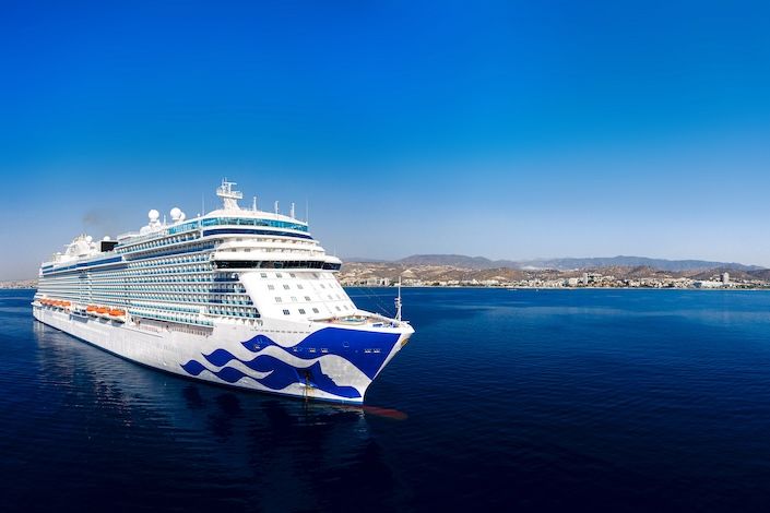 Princess Cruises announces largest- ever Europe season for 2028