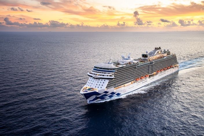 Princess Cruises extends cruise industry's best price guarantee on 2025 & 2026 cruises