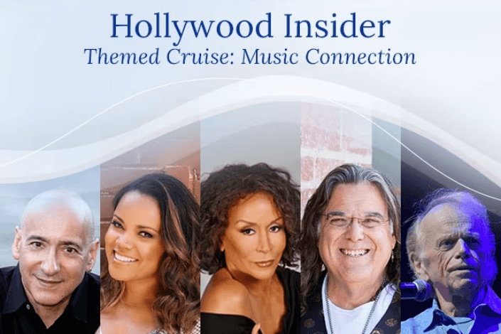 Princess Cruises to launch "Hollywood Insider" theme cruises in October 2023
