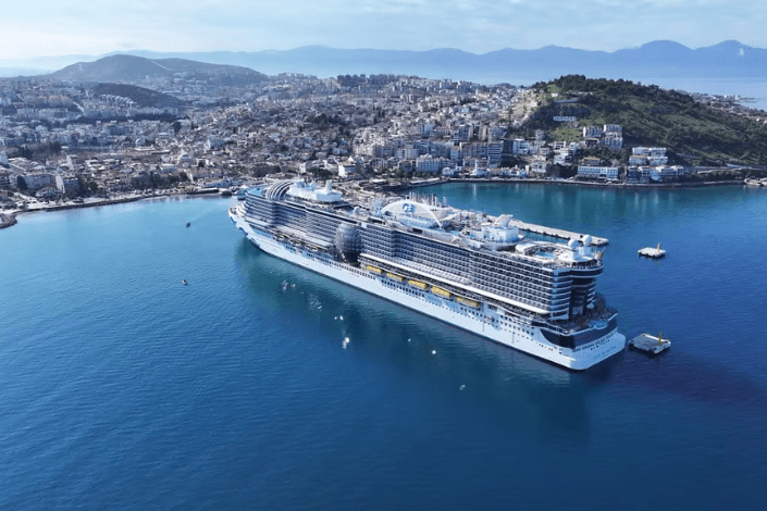 Princess Cruises to sail largest-ever Europe cruise and cruisetour season in 2026