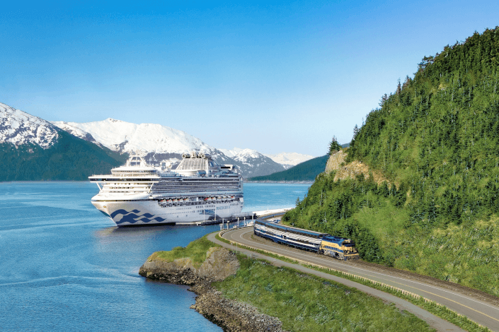 Princess Cruises unveils 2027 Alaska season with return of Star Princess