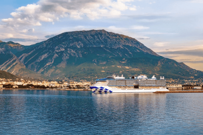 Princess Cruises unveils 2027 Europe season with Solar Eclipse sailings, Mediterranean marvels, Northern landscapes, and Transatlantic adventures