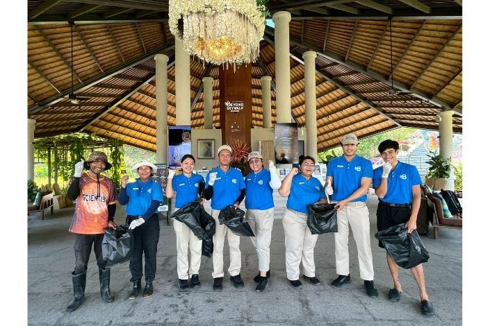 A proud milestone for Beyond Skywalk Nangshi