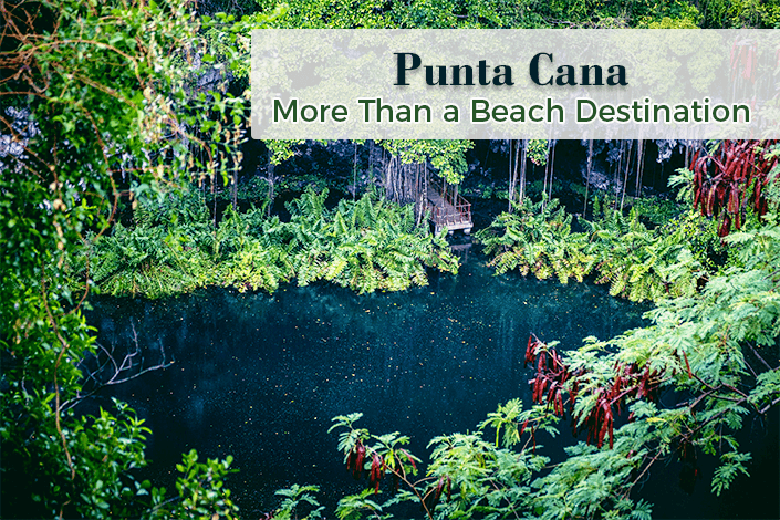 Punta Cana beyond the beach