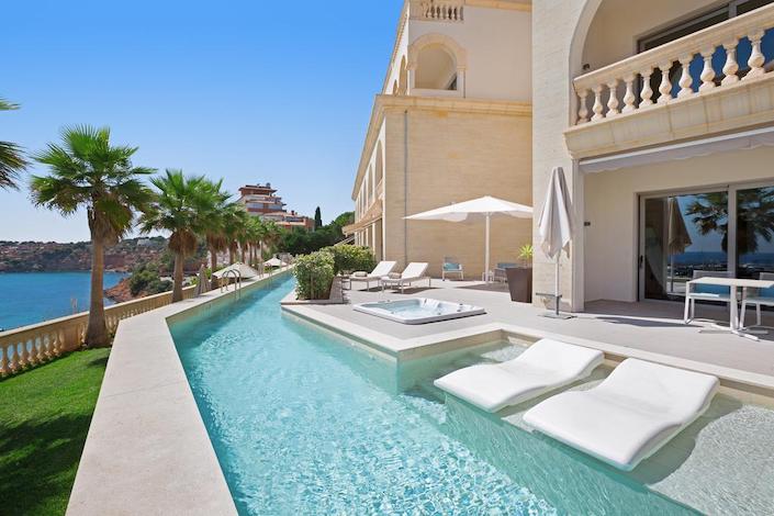 Pure Salt Luxury Hotels in Mallorca to reopen May 6th