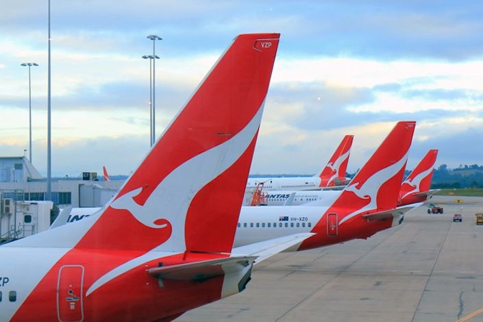 Qantas’ YVR-SYD service gets boost for early 2026