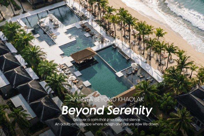 A quiet escape in Khao Lak, Phang Nga