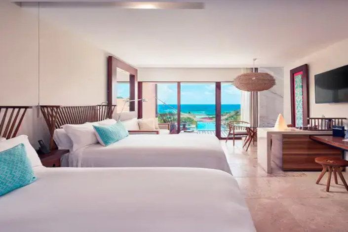 Agenten Raten für Xcaret Hotels Mexiko