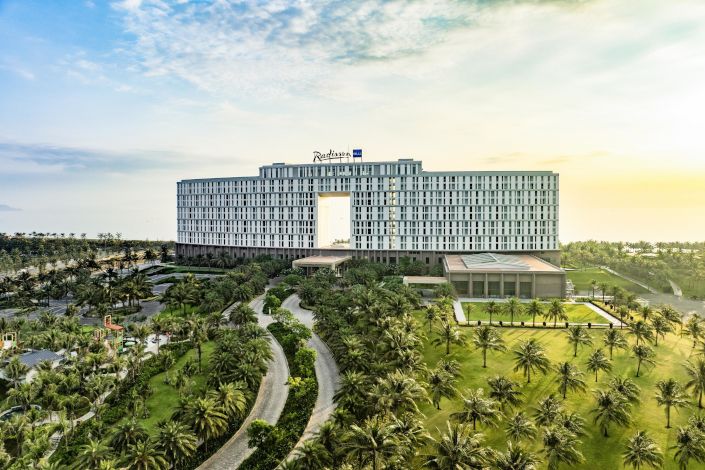 Radisson Hotel Group baut Präsenz im Asien-Pazifik-Raum weiter aus