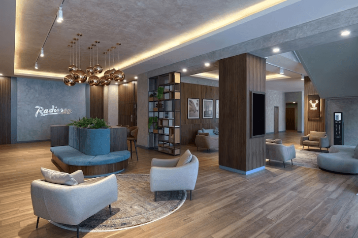 Radisson Hotel Group opens its first Radisson hotel in Baku, Azerbaijan