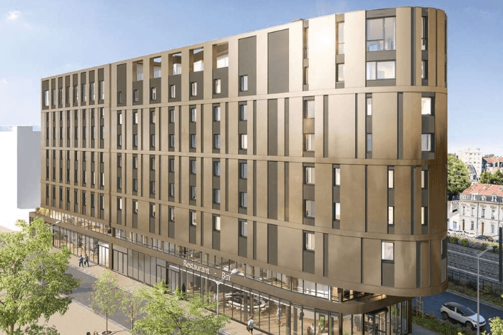 Radisson Hotel Reims opens in France