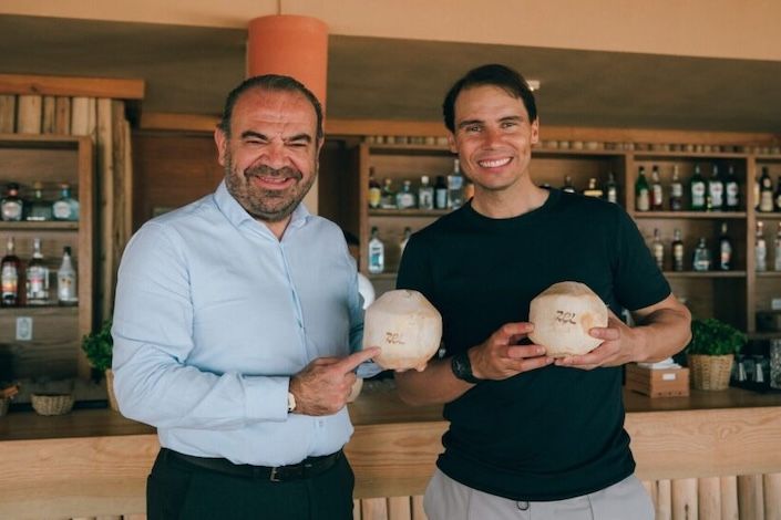 Rafa and Melia launch new hotel brand Zel in Punta Cana