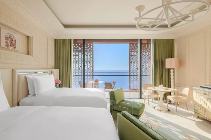 Raffles eröffnet neues Luxushotel an der Rotmeerküste in Jeddah