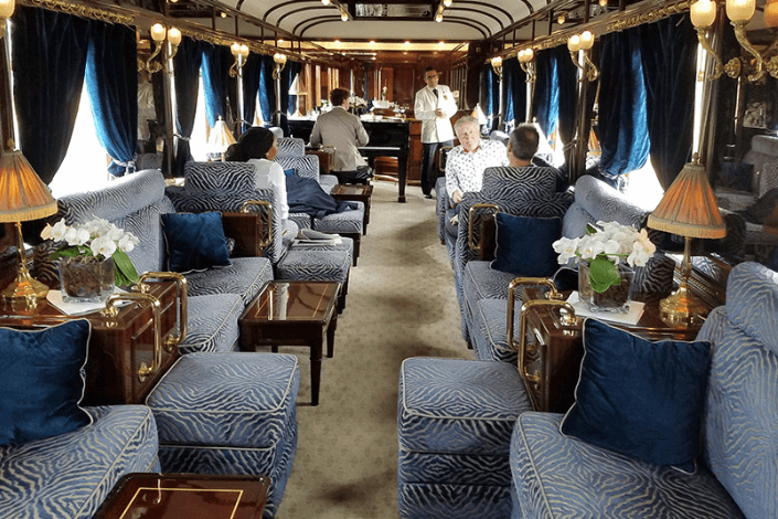 Railbookers unveils 80-day ‘Around the World by Luxury Train’ journey