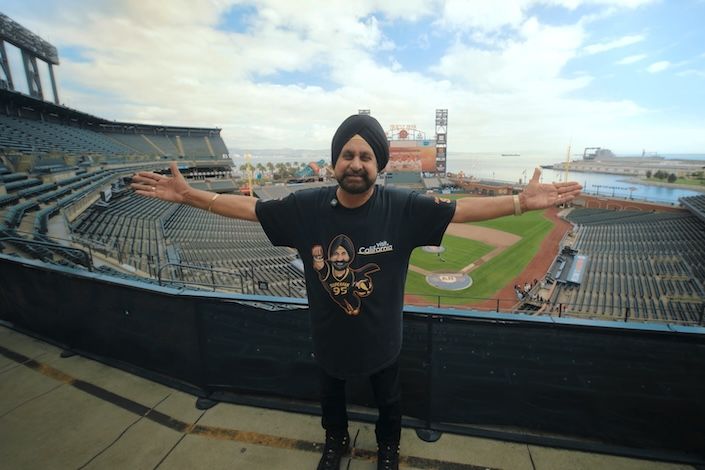 Raptors Superfan Nav Bhatia joins the cast of Keeping Up With The Canadians
