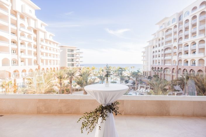 Reasons to plan a wedding at Villa la Valencia Los Cabos