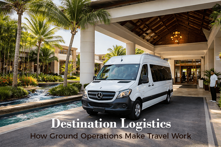 Reducing operational friction in destination services