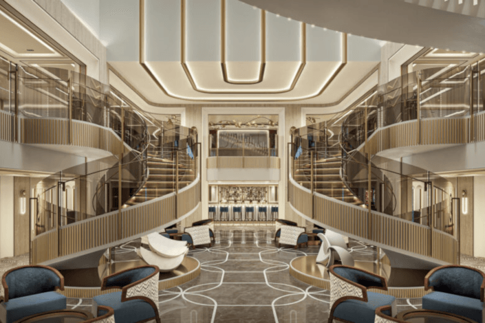 Regent Seven Seas celebrates record-breaking launch day for Prestige
