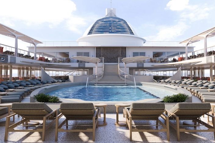 Regent Seven Seas Cruises® to celebrate 35 unrivaled years at sea