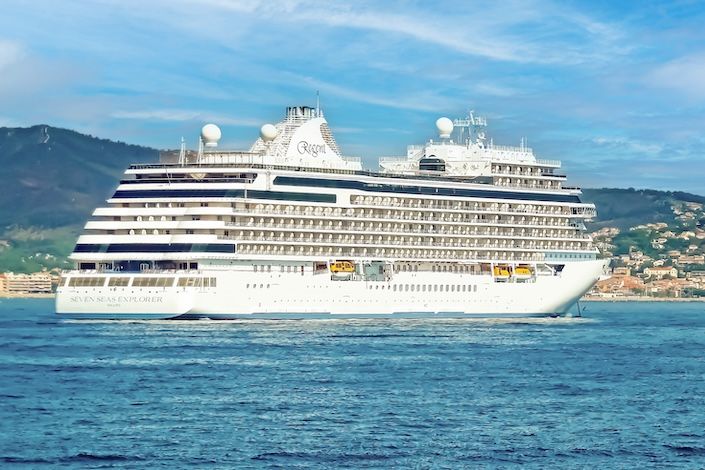 Regent Seven Seas Cruises® confirms order for fourth Prestige-Class ship