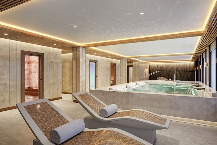 Regent Seven Seas Cruises® unveils largest-ever spa and wellness experience aboard Seven Seas Prestige™