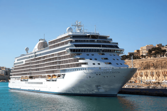 Regent Seven Seas rolls out incentives for agents, clients