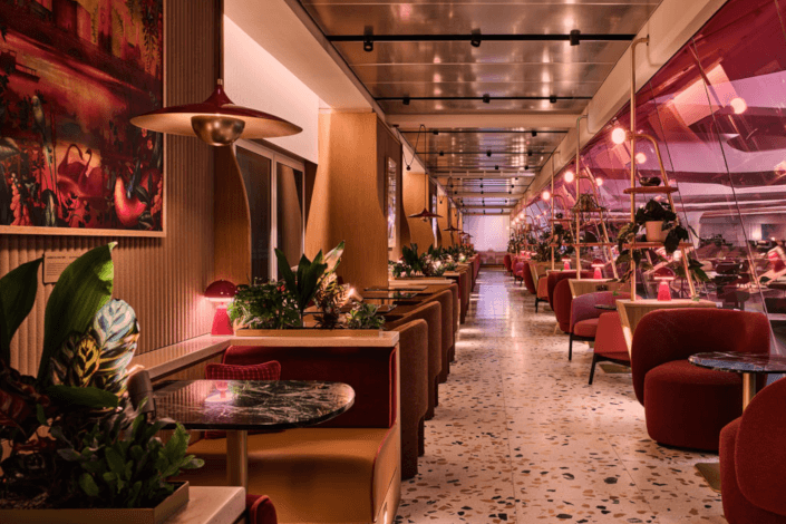 Relax, Reset, Ready to Fly: Virgin Atlantic reveals revamped Heathrow Clubhouse
