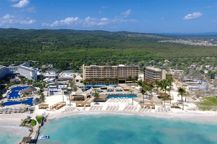 Reopening and post-hurricane updates from Royalton Hotels & Resorts
